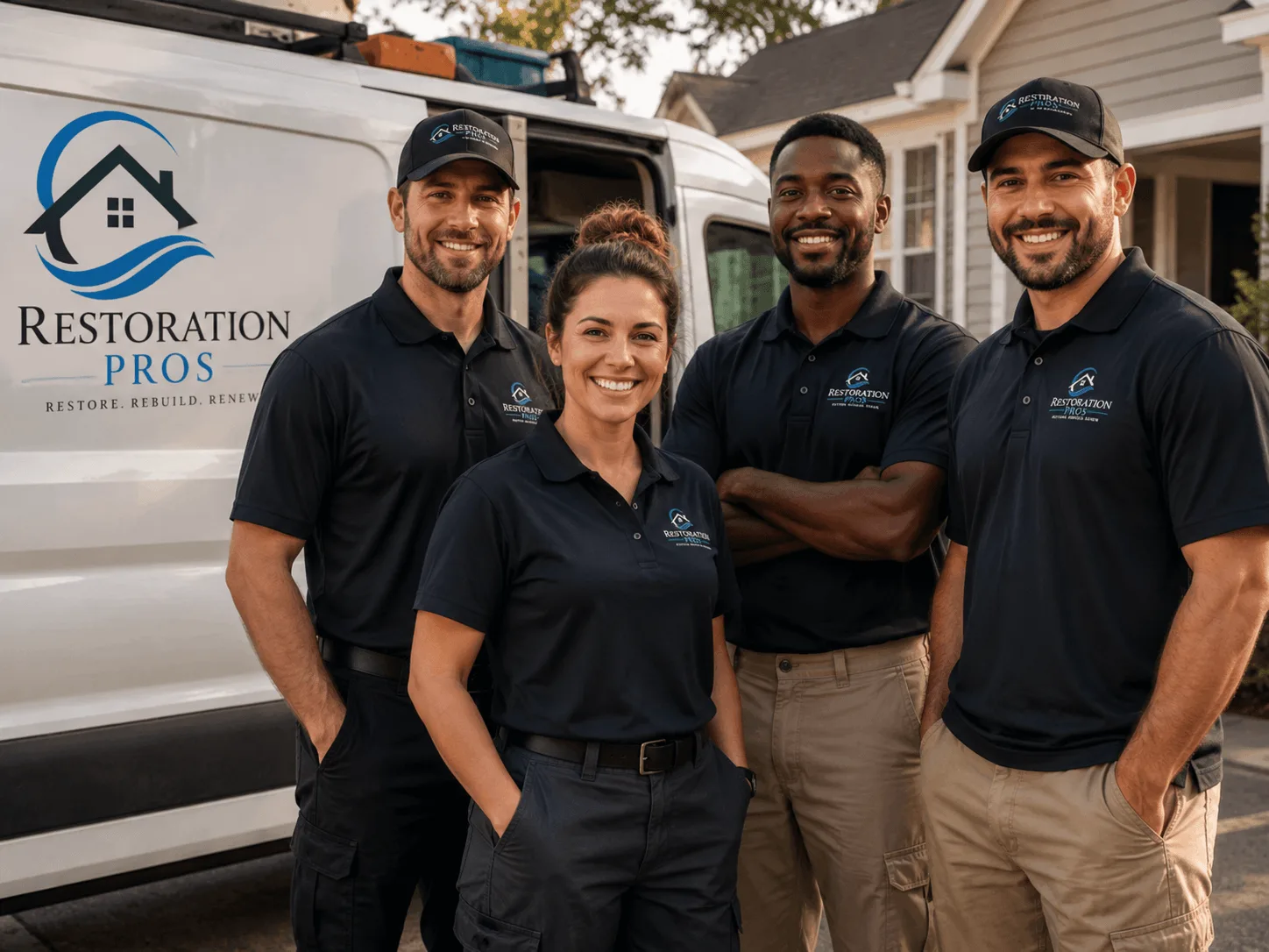 Professional Flood Damage Restoration Services in Overland Park, KS